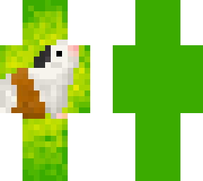 guinea pig but peanut