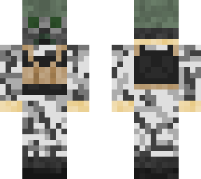 h.e.c.u marine from half life 1