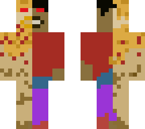 half human half lion