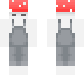 he is a mushroom aint he