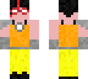 hephestas - hero