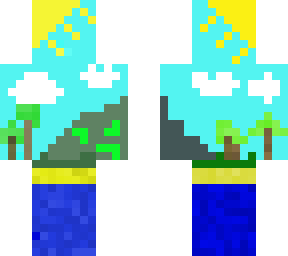 hiking scenery