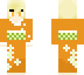 hiyoko saionji just i actually made like 1 change and now it looks better how