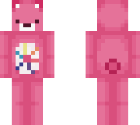 hopeful heart bear