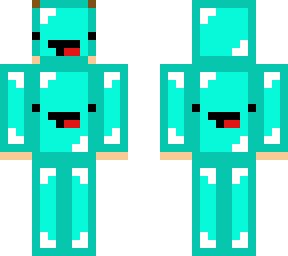 human skeppy with mask