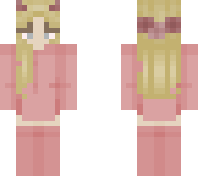 i don't like pink very much but-