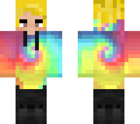 i made this one blonde :)
