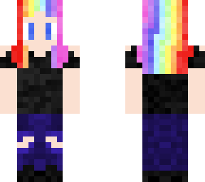 idk rainbow