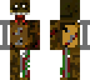 ignited springtrap