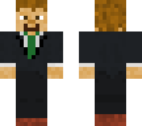 improved improved tuxedo steve