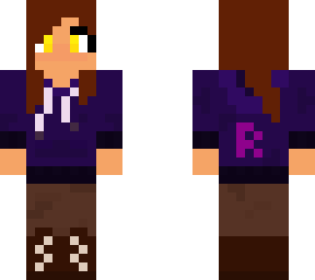 jacket girl