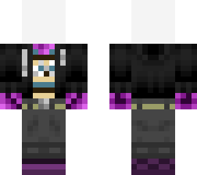 jasper's new skin