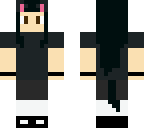 jordana skin halloween black cat