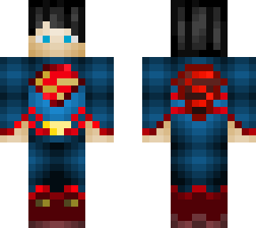 k a l k e n t -superhuman- v2 + cape!