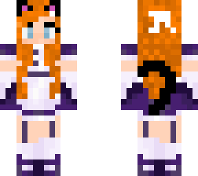 katies cat girl maid