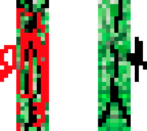 killed creeper