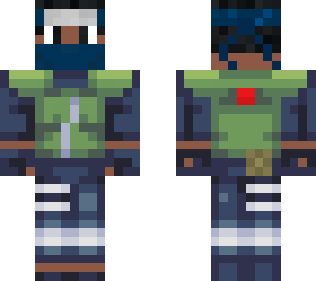 leaf village shinobi