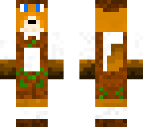lederhosen fox