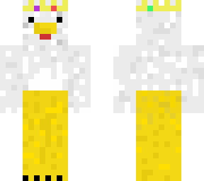 leg chicken cult master (remake)