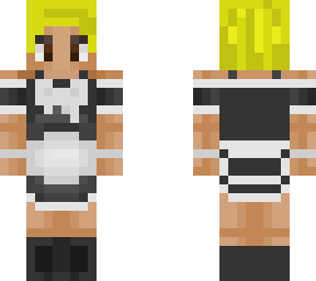 maid boy