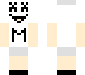 marshmello ballgame player