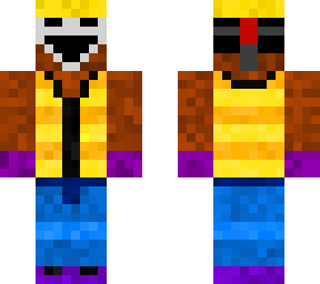 mask but worker
