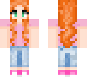 me (pandagirl8291 recolor!!)