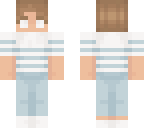 me but minecraft