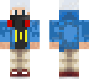 mi skin de yt  codm v.2
