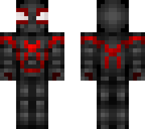 miles' classic suit w/ sis-v eyes