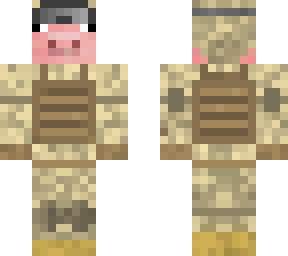 military pig