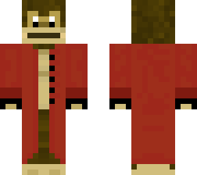 monkey for friend