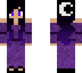 moon_wolf_2000 skin moon witch