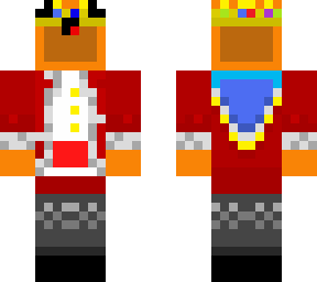 mrfire + technoblade
