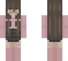 muted pink