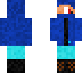 my blue vampire