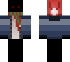 my christmas skin final