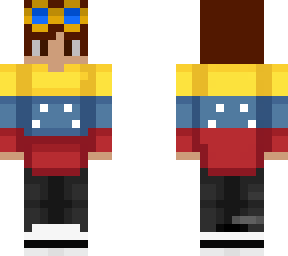 my minecraft skin