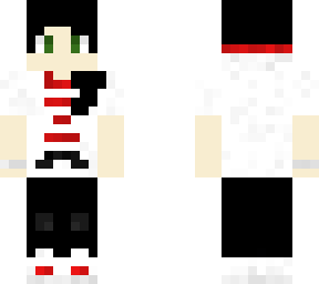 my mumbo for mayor skin (my first skin)