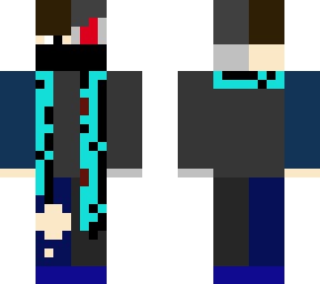 my new minecraft skin for 11/25/2020
