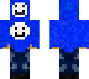 my new skin (fixed)