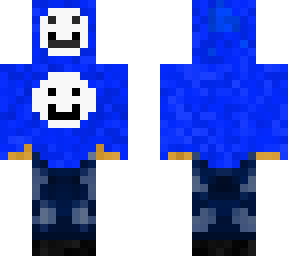 my new skin