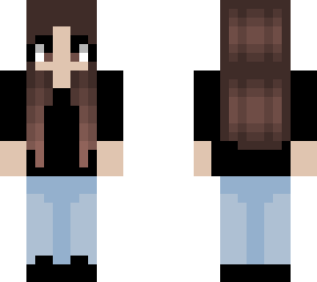 my skin ;3