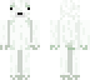 nieve - white fox