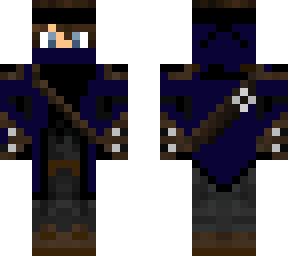 ninja assassin hunter
