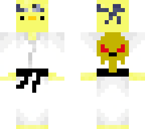 ninja chicken