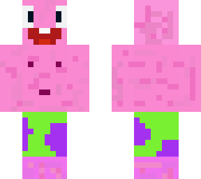****** patrick