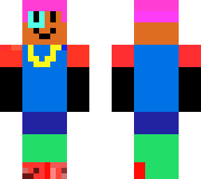 noob made by timberwolves32