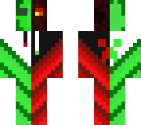 normal slime and magma