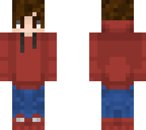 nyeh my cousins skin